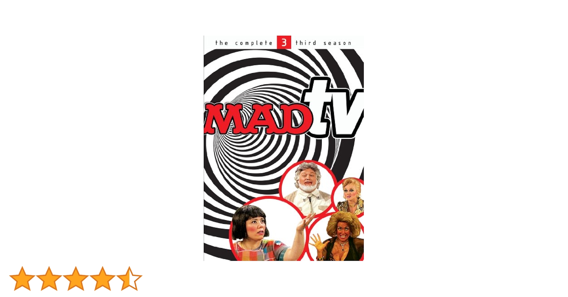 その他 Madtv: the Complete Third Season/ [DVD] Madtv: The Complete Third Season (DVD), Shout Factory